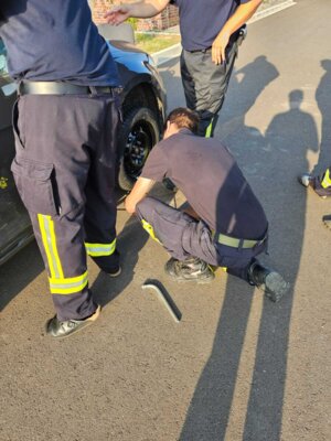 Foto des Albums: BF-Tag der Jugendfeuerwehr Tag 1