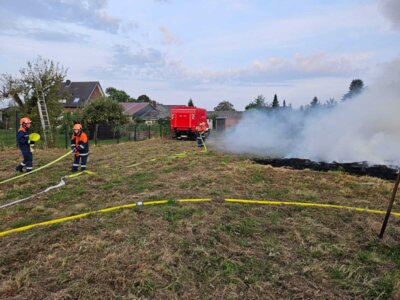 Foto des Albums: BF-Tag der Jugendfeuerwehr Tag 1