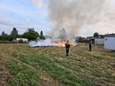Foto des Albums: BF-Tag der Jugendfeuerwehr Tag 1