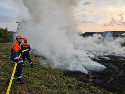 Foto des Albums: BF-Tag der Jugendfeuerwehr Tag 1