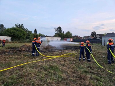 Foto des Albums: BF-Tag der Jugendfeuerwehr Tag 1