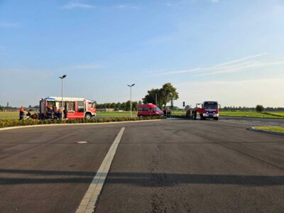 Foto des Albums: BF-Tag der Jugendfeuerwehr Tag 1