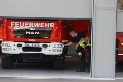 Foto des Albums: BF-Tag der Jugendfeuerwehr Tag 1