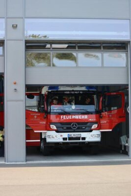 Foto des Albums: BF-Tag der Jugendfeuerwehr Tag 1