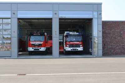 Foto des Albums: BF-Tag der Jugendfeuerwehr Tag 1