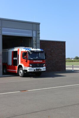 Foto des Albums: BF-Tag der Jugendfeuerwehr Tag 1