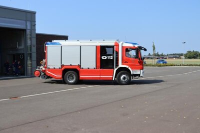 Foto des Albums: BF-Tag der Jugendfeuerwehr Tag 1