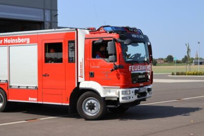 Foto des Albums: BF-Tag der Jugendfeuerwehr Tag 1
