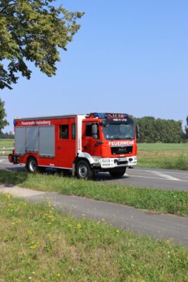 Foto des Albums: BF-Tag der Jugendfeuerwehr Tag 1
