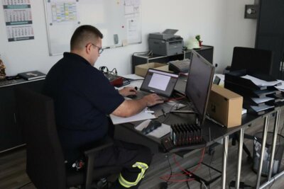 Foto des Albums: BF-Tag der Jugendfeuerwehr Tag 1