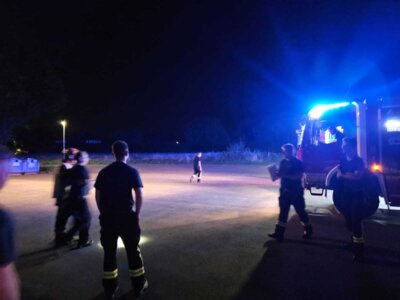 Foto des Albums: BF-Tag der Jugendfeuerwehr Tag 2