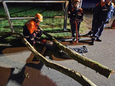 Foto des Albums: BF-Tag der Jugendfeuerwehr Tag 2
