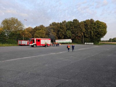 Foto des Albums: BF-Tag der Jugendfeuerwehr Tag 2