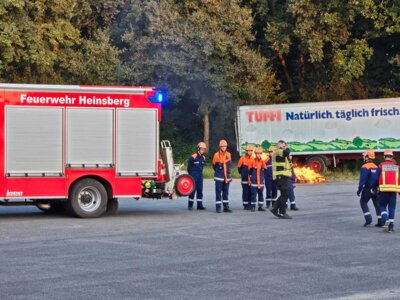 Foto des Albums: BF-Tag der Jugendfeuerwehr Tag 2