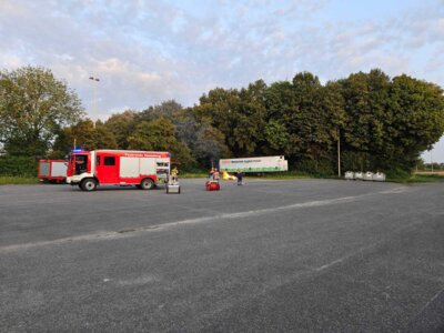 Foto des Albums: BF-Tag der Jugendfeuerwehr Tag 2