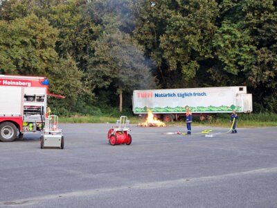 Foto des Albums: BF-Tag der Jugendfeuerwehr Tag 2
