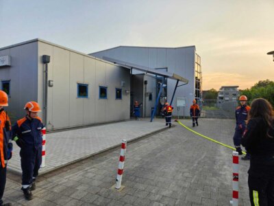 Foto des Albums: BF-Tag der Jugendfeuerwehr Tag 2