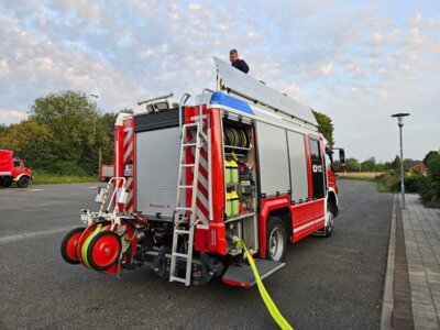 Foto des Albums: BF-Tag der Jugendfeuerwehr Tag 2