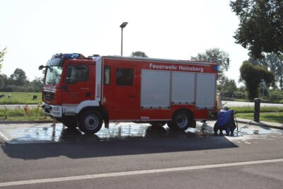 Foto des Albums: BF-Tag der Jugendfeuerwehr Tag 2
