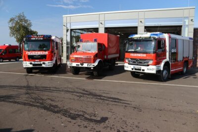 Foto des Albums: BF-Tag der Jugendfeuerwehr Tag 2