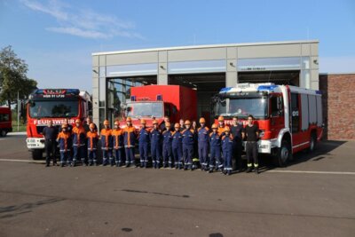 Foto des Albums: BF-Tag der Jugendfeuerwehr Tag 2
