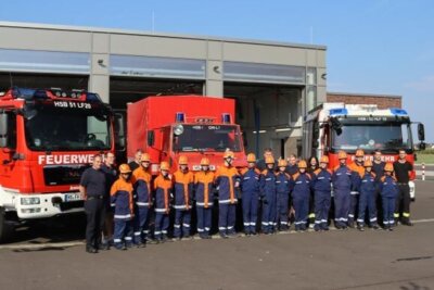 Foto des Albums: BF-Tag der Jugendfeuerwehr Tag 2