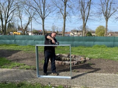 Foto des Albums: Arbeitseinsatz an unseren Gewässern!