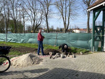 Foto des Albums: Arbeitseinsatz an unseren Gewässern!