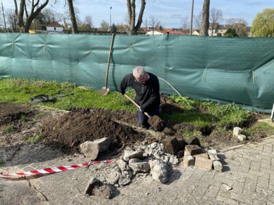 Foto des Albums: Arbeitseinsatz an unseren Gewässern!