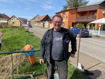 Foto des Albums: Arbeitseinsatz an unseren Gewässern!