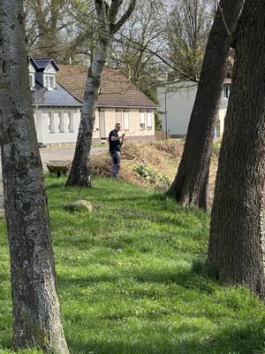 Foto des Albums: Arbeitseinsatz an unseren Gewässern!