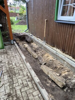 Foto des Albums: Arbeitseinsatz an unseren Gewässern!