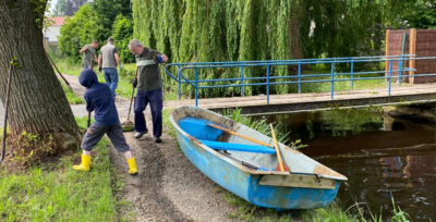 Foto des Albums: Arbeitseinsatzes vom 01.06.2024