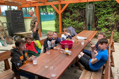 Foto des Albums: Arbeitseinsatzes vom 01.06.2024