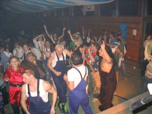 Bild: Blau-Weiss-Party2004 1