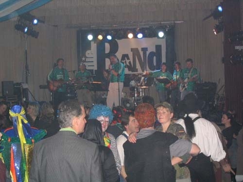Bild: Blau-Weiss-Party2004 10