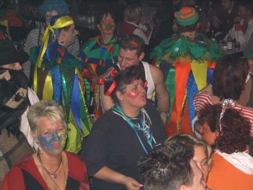 Bild: Blau-Weiss-Party2004 12