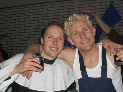 Bild: Blau-Weiss-Party2004 13