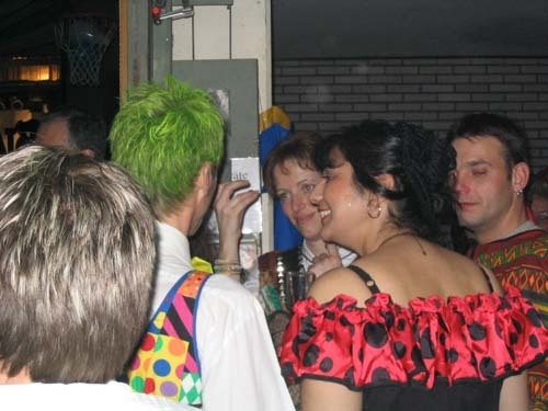 Bild: Blau-Weiss-Party2004 15