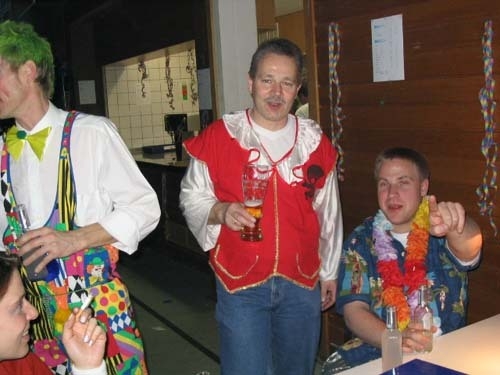 Bild: Blau-Weiss-Party2004 16
