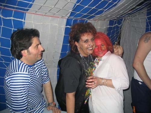 Bild: Blau-Weiss-Party2004 19