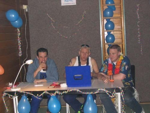 Bild: Blau-Weiss-Party2004 20