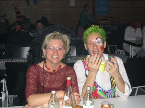 Bild: Blau-Weiss-Party2004 21