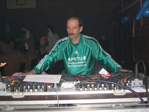 Bild: Blau-Weiss-Party2004 22