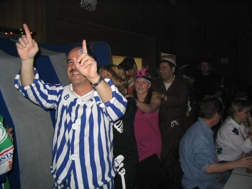 Bild: Blau-Weiss-Party2004 24