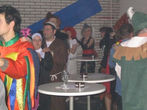 Bild: Blau-Weiss-Party2004 25