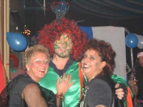 Bild: Blau-Weiss-Party2004 26