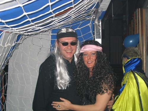 Bild: Blau-Weiss-Party2004 27