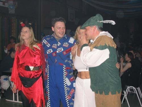 Bild: Blau-Weiss-Party2004 28
