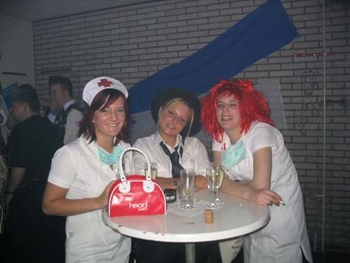 Bild: Blau-Weiss-Party2004 29